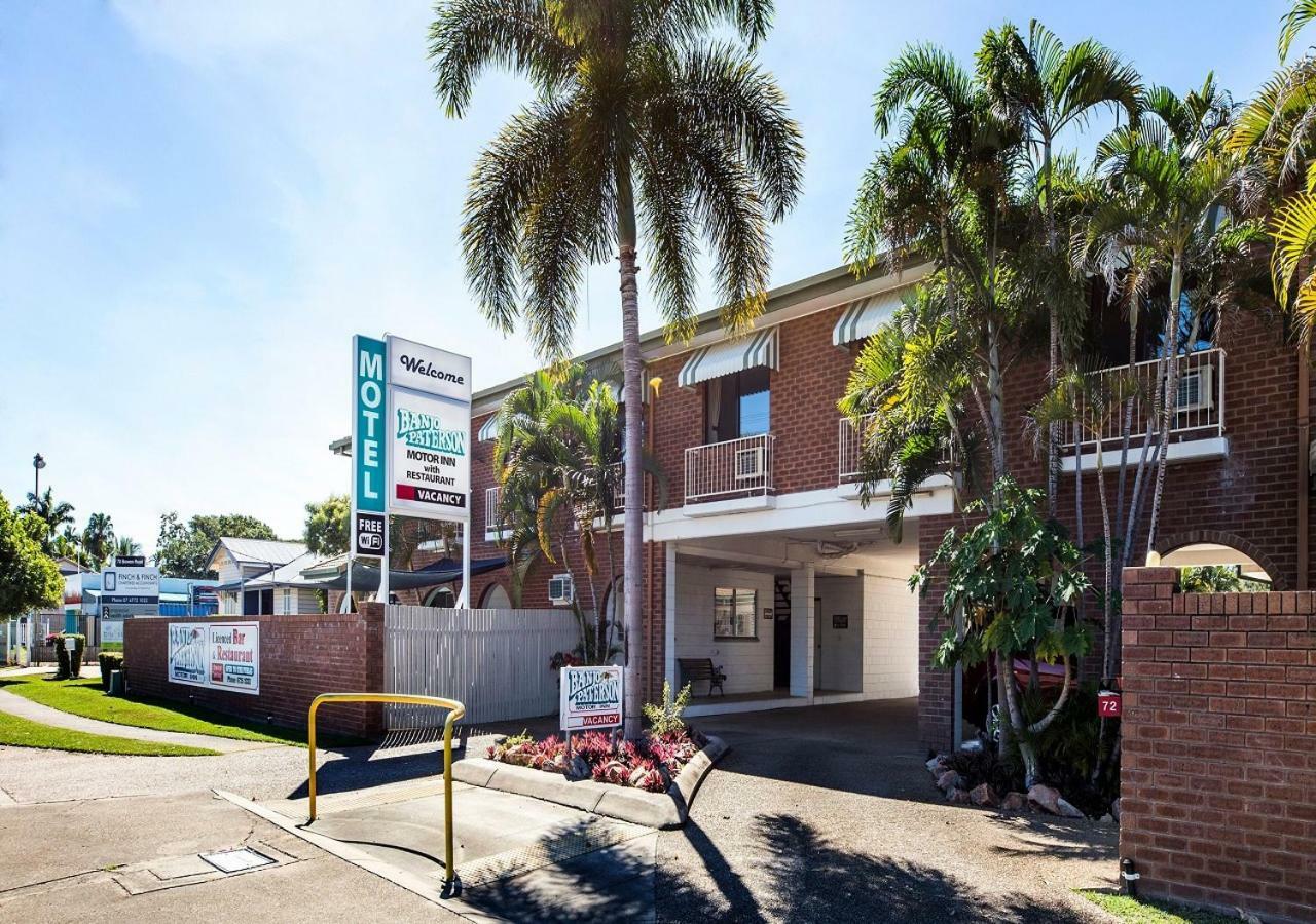 טאונסביל Banjo Paterson Motor Inn מראה חיצוני תמונה
